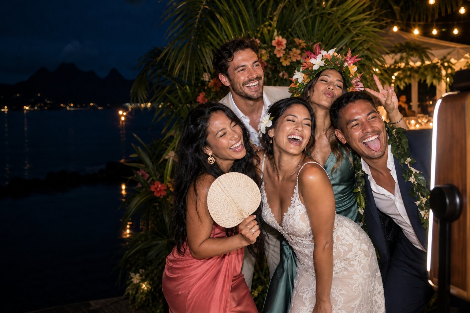 Mariage en Polynésie